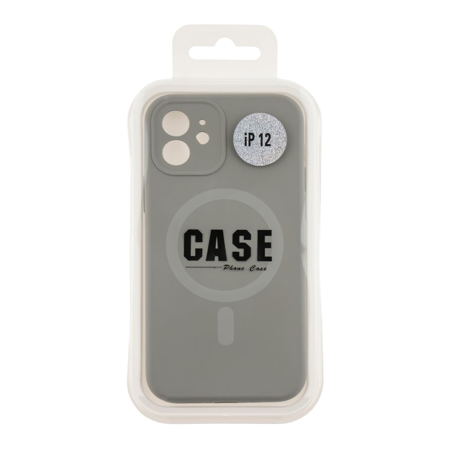 Чохол Glow Silicone Case Full Camera with Magsafe для iPhone 12 - Зображення 14