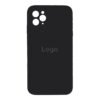 Чохол Silicone Case Square Full Camera для iPhone 11 Pro Max
