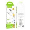 ba31390f-f357-11ef-80c1-9457a5668888-big.jpg Кабель Hoco X109 Silicone Type-C 3A