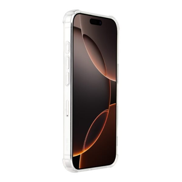 Чохол TPU Virgin Hard Full Camera для iPhone 16 Pro Max