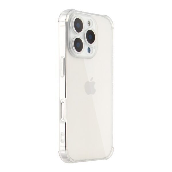 Чохол TPU Virgin Hard Full Camera для iPhone 16 Pro Max