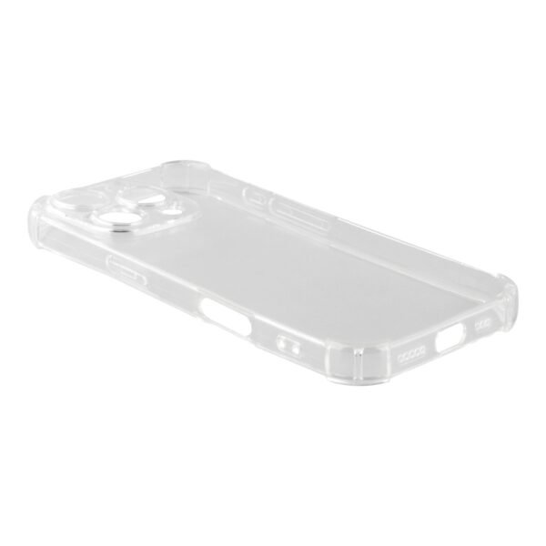 Чохол TPU Virgin Hard Full Camera для iPhone 16 Pro Max