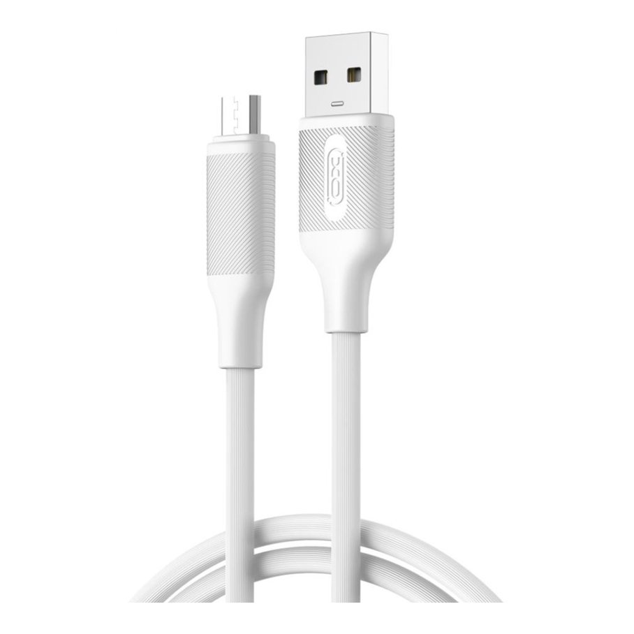 Кабель USB XO-NB265 Micro 2.4A - Зображення 3