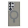 Чохол TPU+PC Space Magnetic Color with Magsafe для Samsung Galaxy S25 Ultra 5G (S938)
