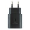 Мережевий Зарядний Пристрій для Samsung 1USB-C QC/PD25W+Type-C to Type-C 1:1