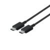 Мережевий Зарядний Пристрій для Samsung 1USB-C QC/PD25W+Type-C to Type-C 1:1