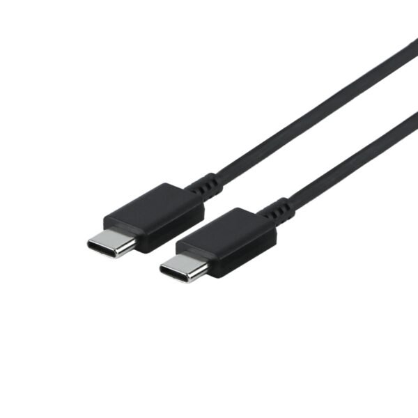 Мережевий Зарядний Пристрій для Samsung 1USB-C QC/PD25W+Type-C to Type-C 1:1