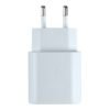 Мережевий Зарядний Пристрій для Samsung 1USB-C QC/PD25W+Type-C to Type-C 1:1