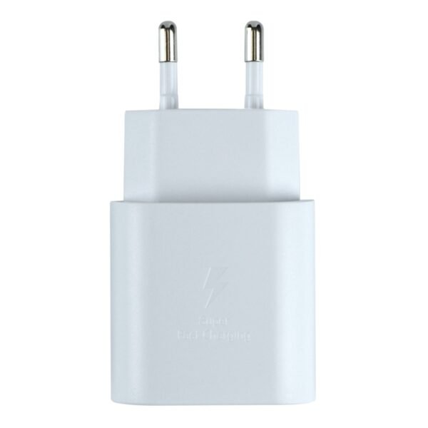Мережевий Зарядний Пристрій для Samsung 1USB-C QC/PD25W+Type-C to Type-C 1:1