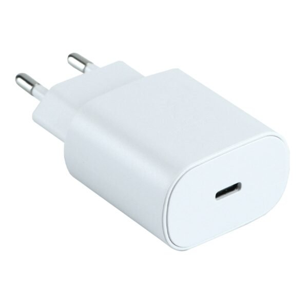 Мережевий Зарядний Пристрій для Samsung 1USB-C QC/PD25W+Type-C to Type-C 1:1