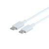 Мережевий Зарядний Пристрій для Samsung 1USB-C QC/PD25W+Type-C to Type-C 1:1