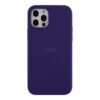 Чохол Silicone Case Full Size (AA) для iPhone 12 Pro Max