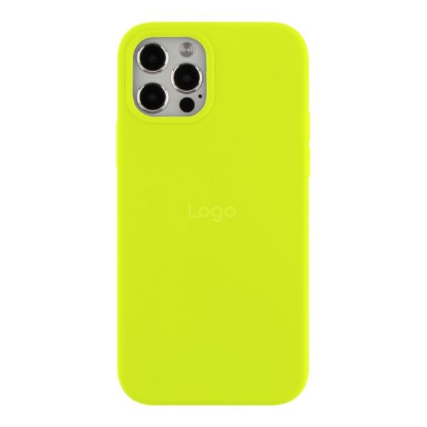 Чохол Silicone Case Full Size (AA) для iPhone 12 Pro Max