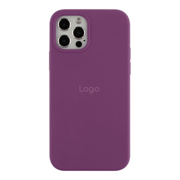 Чохол Silicone Case Full Size (AA) для iPhone 12 Pro Max
