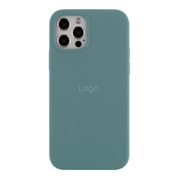 Чохол Silicone Case Full Size (AA) для iPhone 12 Pro Max