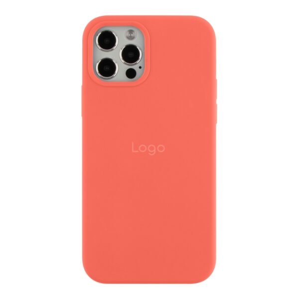Чохол Silicone Case Full Size (AA) для iPhone 12 Pro Max