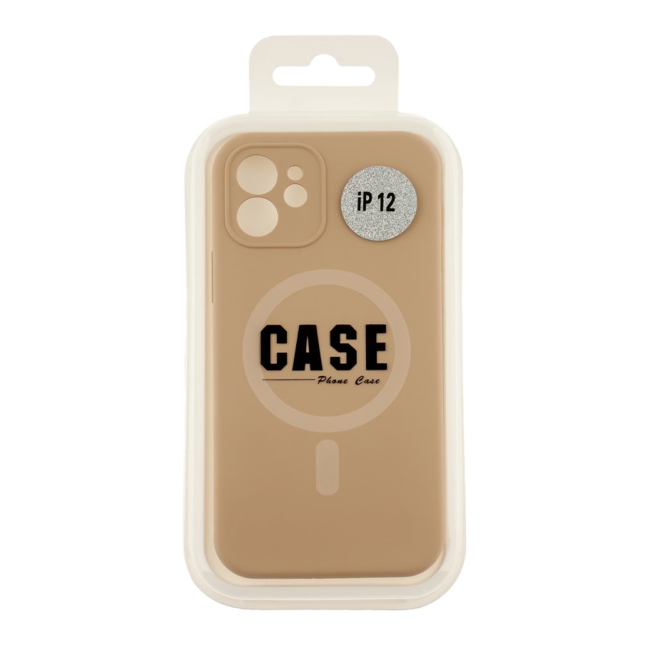 Чохол Glow Silicone Case Full Camera with Magsafe для iPhone 12 - Зображення 12