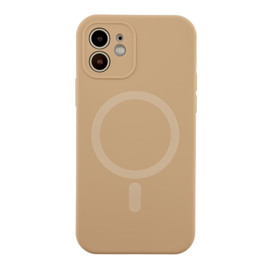 Чохол Glow Silicone Case Full Camera with Magsafe для iPhone 12 - Зображення 25