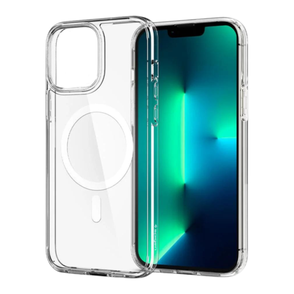 bc2eb7f2-3f72-11ef-80b5-9457a566888c-big.png Чохол TPU+PC Spigen Ultra Hybrid with Magsafe для iPhone 12 Pro Max
