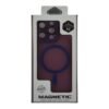 Чохол TPU+PC Magnetic Matte Camera Lens with Magsafe для iPhone 13 Pro Max