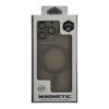 Чохол TPU+PC Magnetic Matte Camera Lens with Magsafe для iPhone 13 Pro Max