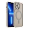 Чохол TPU+PC Magnetic Matte Camera Lens with Magsafe для iPhone 13 Pro Max
