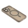 Чохол TPU+PC Magnetic Matte Camera Lens with Magsafe для iPhone 13 Pro Max