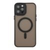 Чохол TPU+PC Magnetic Matte Camera Lens with Magsafe для iPhone 13 Pro Max