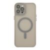 Чохол TPU+PC Magnetic Matte Camera Lens with Magsafe для iPhone 13 Pro Max