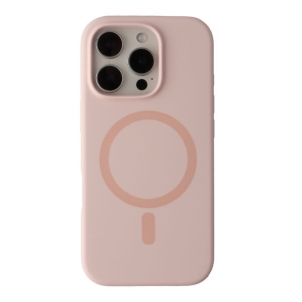 Чохол Glow Silicone Case with Magsafe для iPhone 17 Pro Max