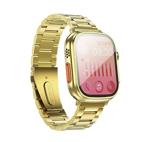 bedb2bfe-aa1e-11ee-808a-9457a5668888-big.jpg Смарт Годинник Hoco Y12 Ultra Golden