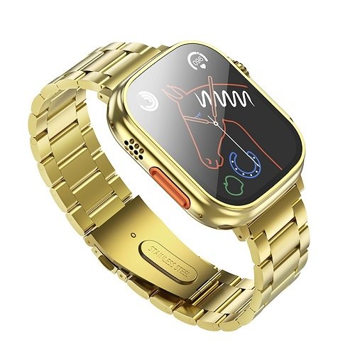bedb2bff-aa1e-11ee-808a-9457a5668888-big.jpg Смарт Годинник Hoco Y12 Ultra Golden