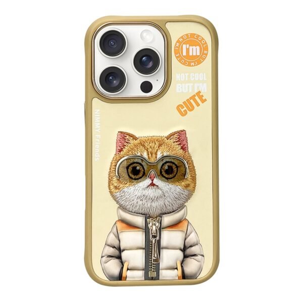 c15878b1-a5a7-11ef-80bb-9457a5668888-big.jpg Чохол TPU+PC Nimmy 3D with Metal Buttons для iPhone 16 Pro