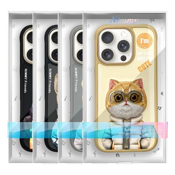 c15878b9-a5a7-11ef-80bb-9457a5668888-big.jpg Чохол TPU+PC Nimmy 3D with Metal Buttons для iPhone 16 Pro