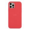 Чохол Silicone Case Full Size (AA) для iPhone 12 Pro Max