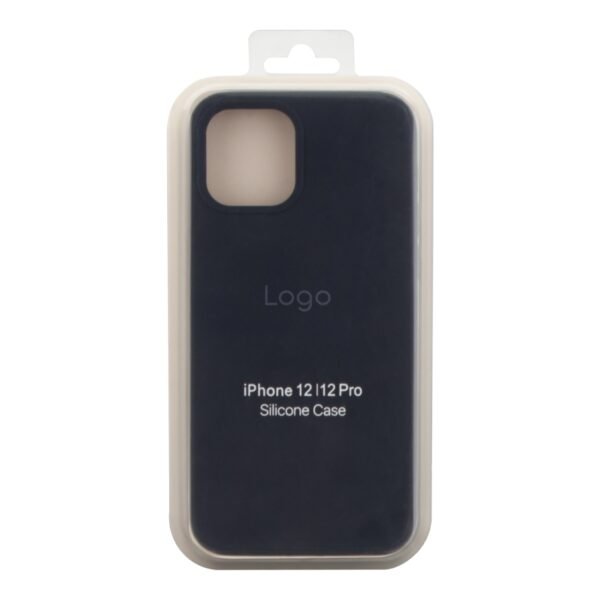 Чохол Silicone Case Full Size (AA) для iPhone 12 Pro Max