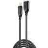 Кабель USB XO NB235 Zebra series Braided 2.4A Lightning