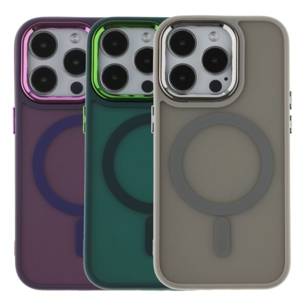 c2353af6-b5ff-11ef-80be-9457a566888c-big.jpg Чохол TPU+PC Space Magnetic Color with Magsafe для iPhone 14 Pro Max