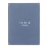 Чохол Smart Case No Logo для iPad Air 2026/2025/2024 (11")/Air 2020 (10,9")/Air 2022 (10,9")