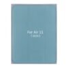 Чохол Smart Case No Logo для iPad Air 2026/2025/2024 (11")/Air 2020 (10,9")/Air 2022 (10,9")