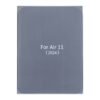 Чохол Smart Case No Logo для iPad Air 2026/2025/2024 (11")/Air 2020 (10,9")/Air 2022 (10,9")