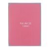Чохол Smart Case No Logo для iPad Air 2026/2025/2024 (11")/Air 2020 (10,9")/Air 2022 (10,9")