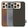 Чохол Kajsa Splendid Collection Circle with MagSafe для iPhone 16 Pro Max