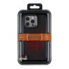 Чохол Kajsa Splendid Collection Circle with MagSafe для iPhone 16 Pro Max