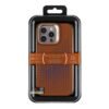 Чохол Kajsa Splendid Collection Circle with MagSafe для iPhone 16 Pro Max