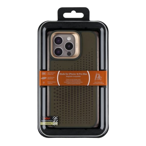 Чохол Kajsa Splendid Collection Circle with MagSafe для iPhone 16 Pro Max