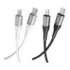 c4a8fe49-de42-11ef-80bf-9457a5668888-big.jpg Кабель USB Ridea RC-US42 UltraStrong Type-C to Lightning 30W 1.2m