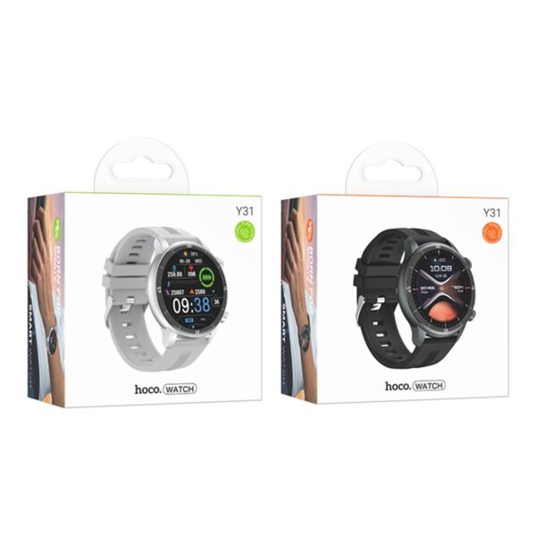 Смарт Годинник Hoco Y31 Smart sports watch