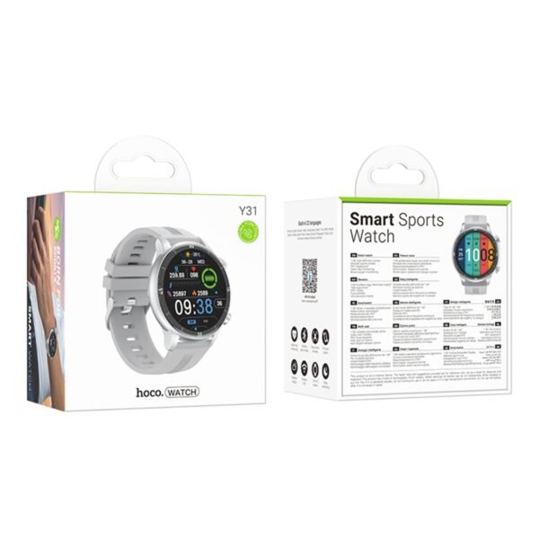 Смарт Годинник Hoco Y31 Smart sports watch