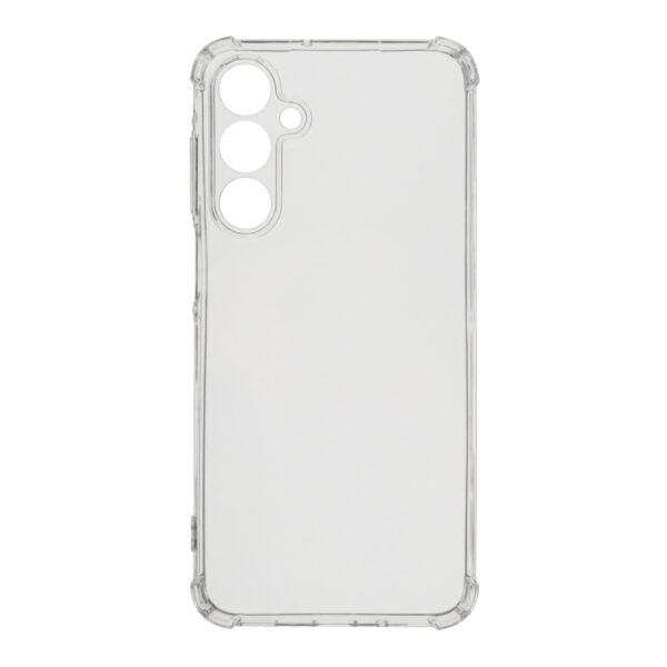Чохол TPU Virgin Hard Full Camera для Samsung A16 4G (A165)/A16 5G (A166)